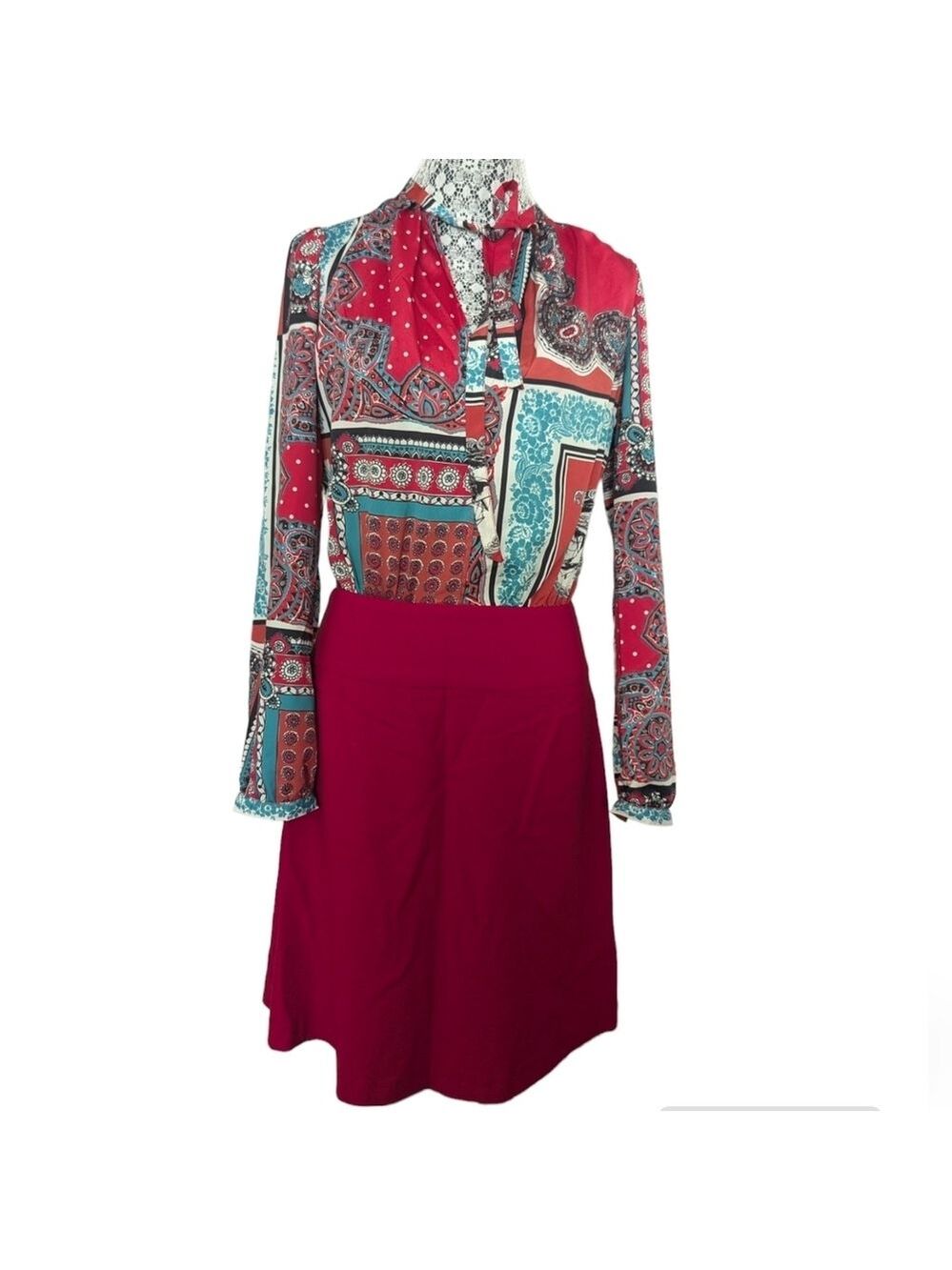 LOVE MOSCHINO DRESS